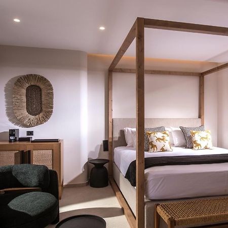 Ammos Boutique Apartments & Suites Malia Exteriör bild