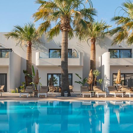 Ammos Boutique Apartments & Suites Malia Exteriör bild