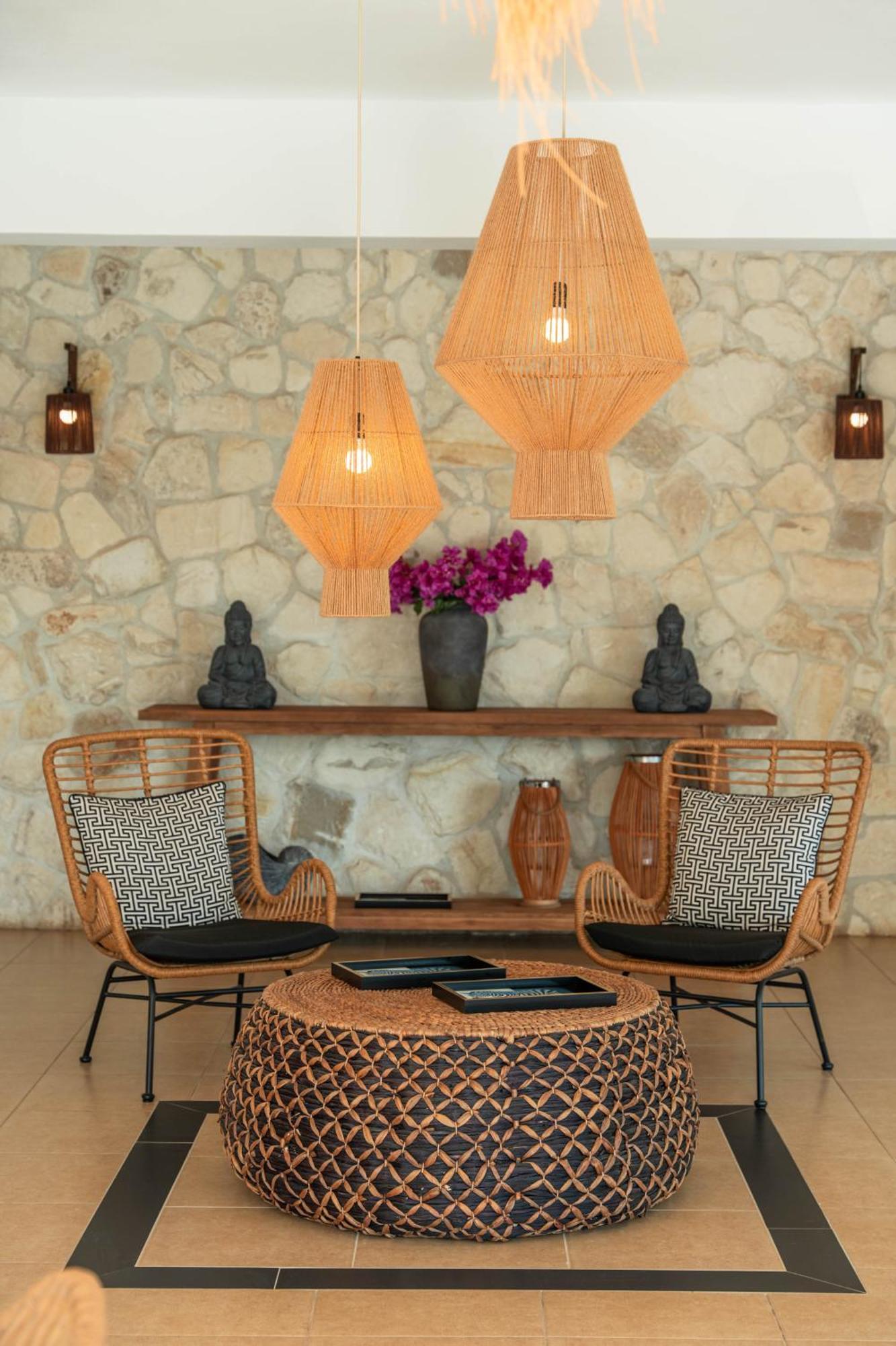 Ammos Boutique Apartments & Suites Malia Exteriör bild
