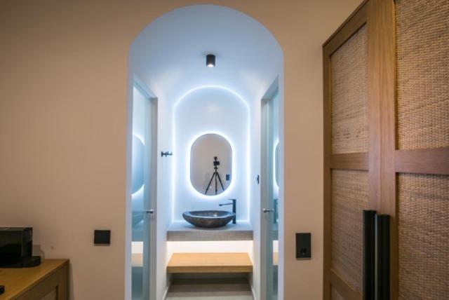 Ammos Boutique Apartments & Suites Malia Rum bild