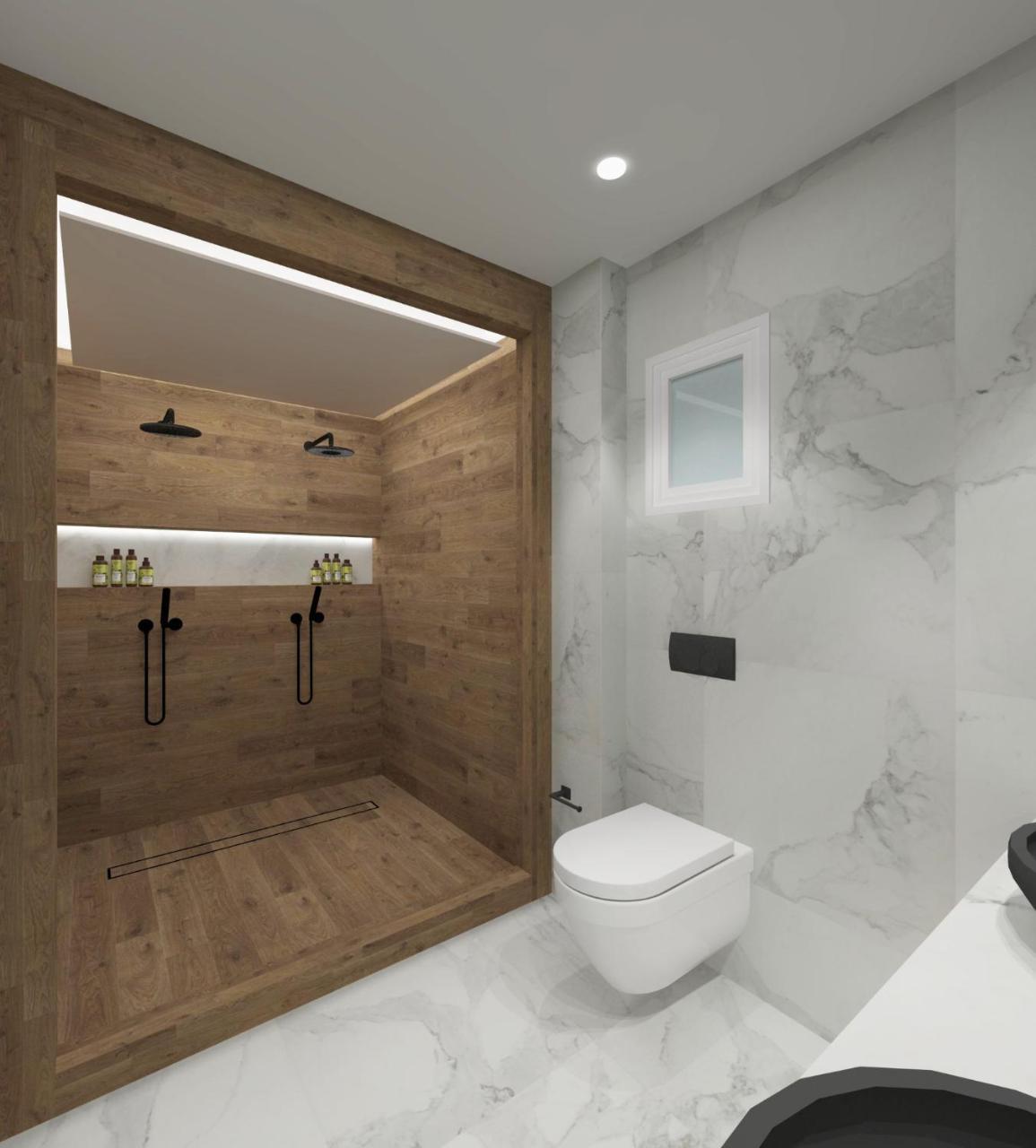 Ammos Boutique Apartments & Suites Malia Exteriör bild