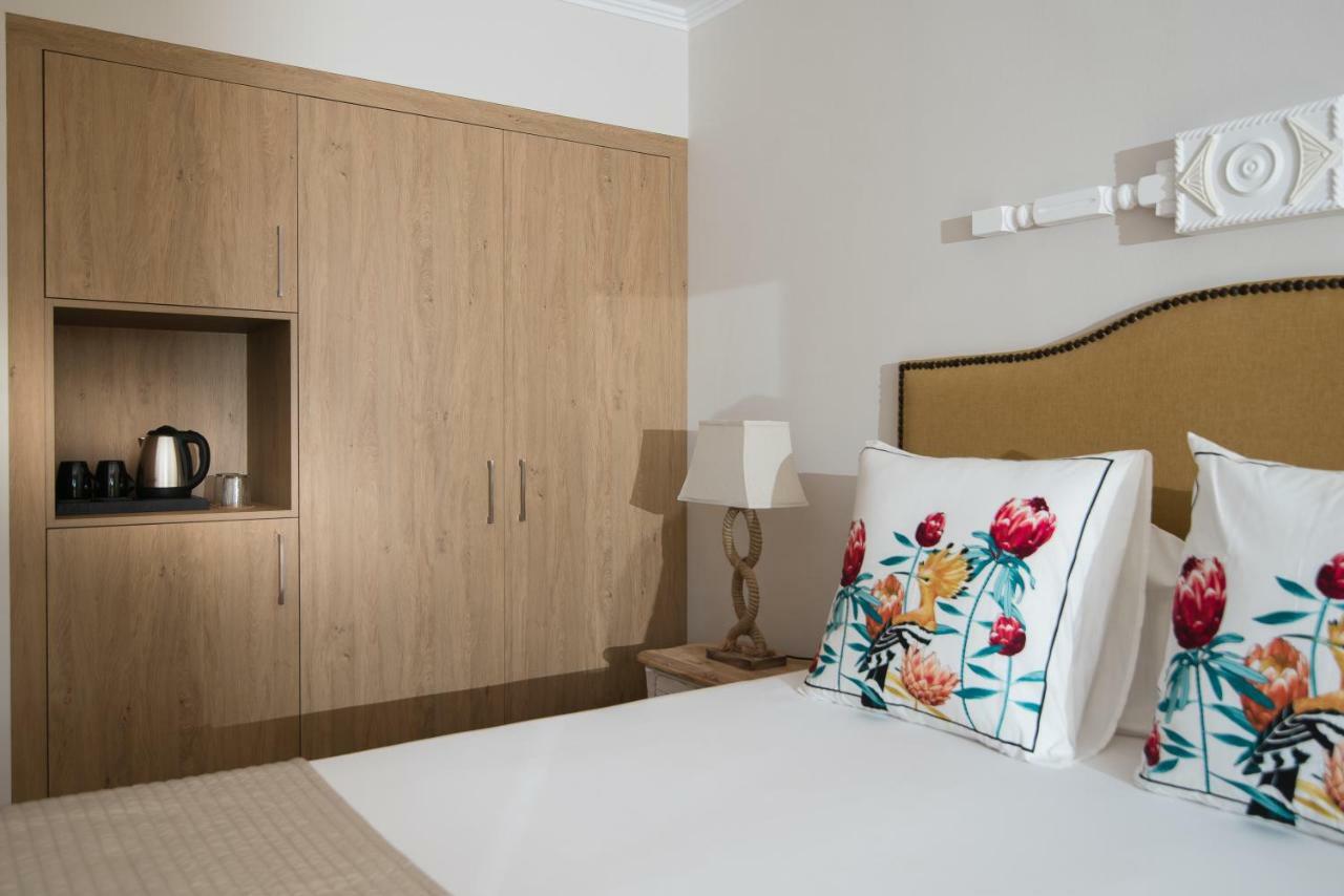 Ammos Boutique Apartments & Suites Malia Exteriör bild