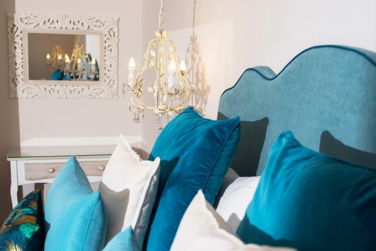 Ammos Boutique Apartments & Suites Malia Exteriör bild