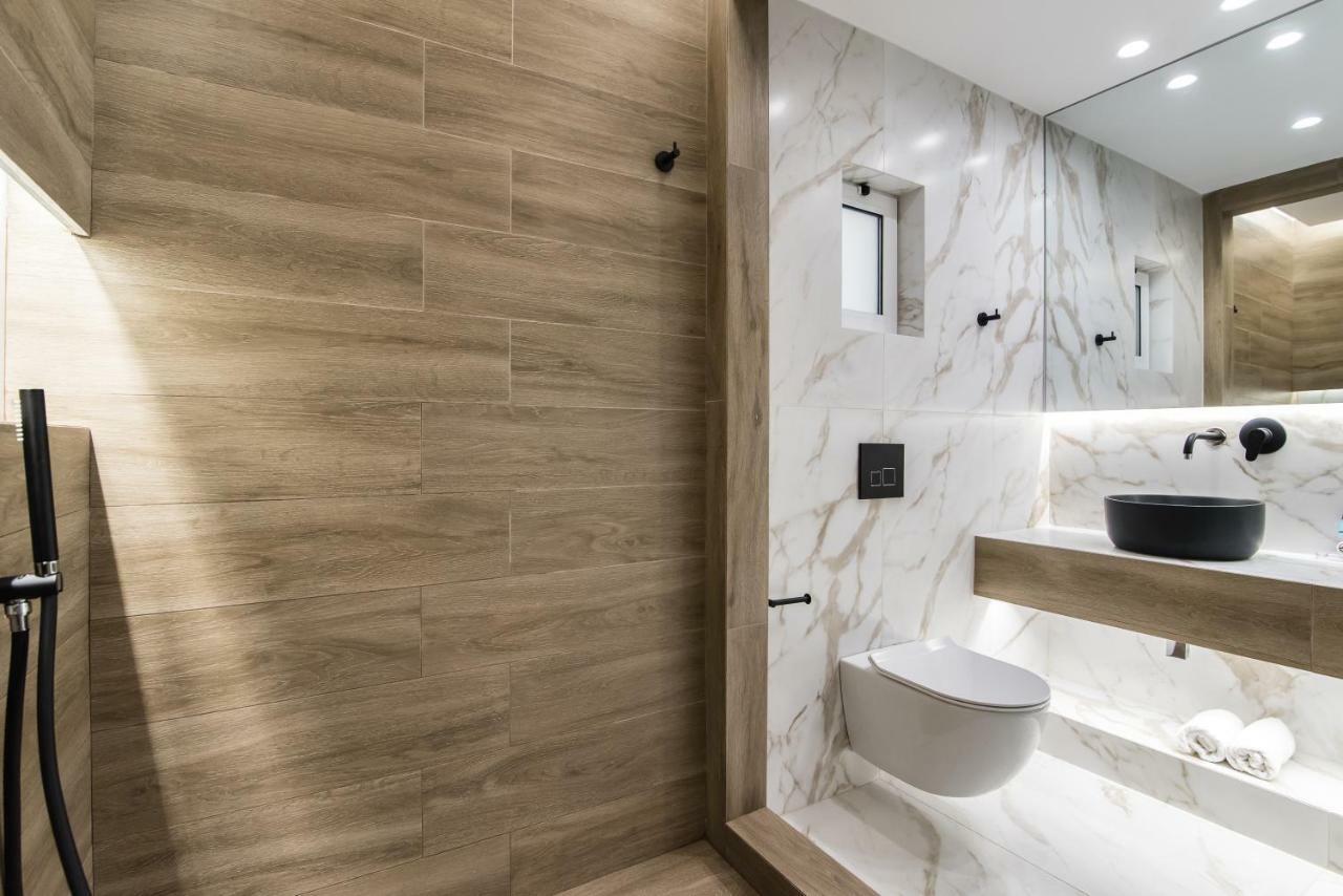 Ammos Boutique Apartments & Suites Malia Exteriör bild