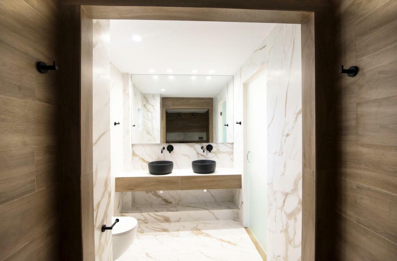 Ammos Boutique Apartments & Suites Malia Exteriör bild