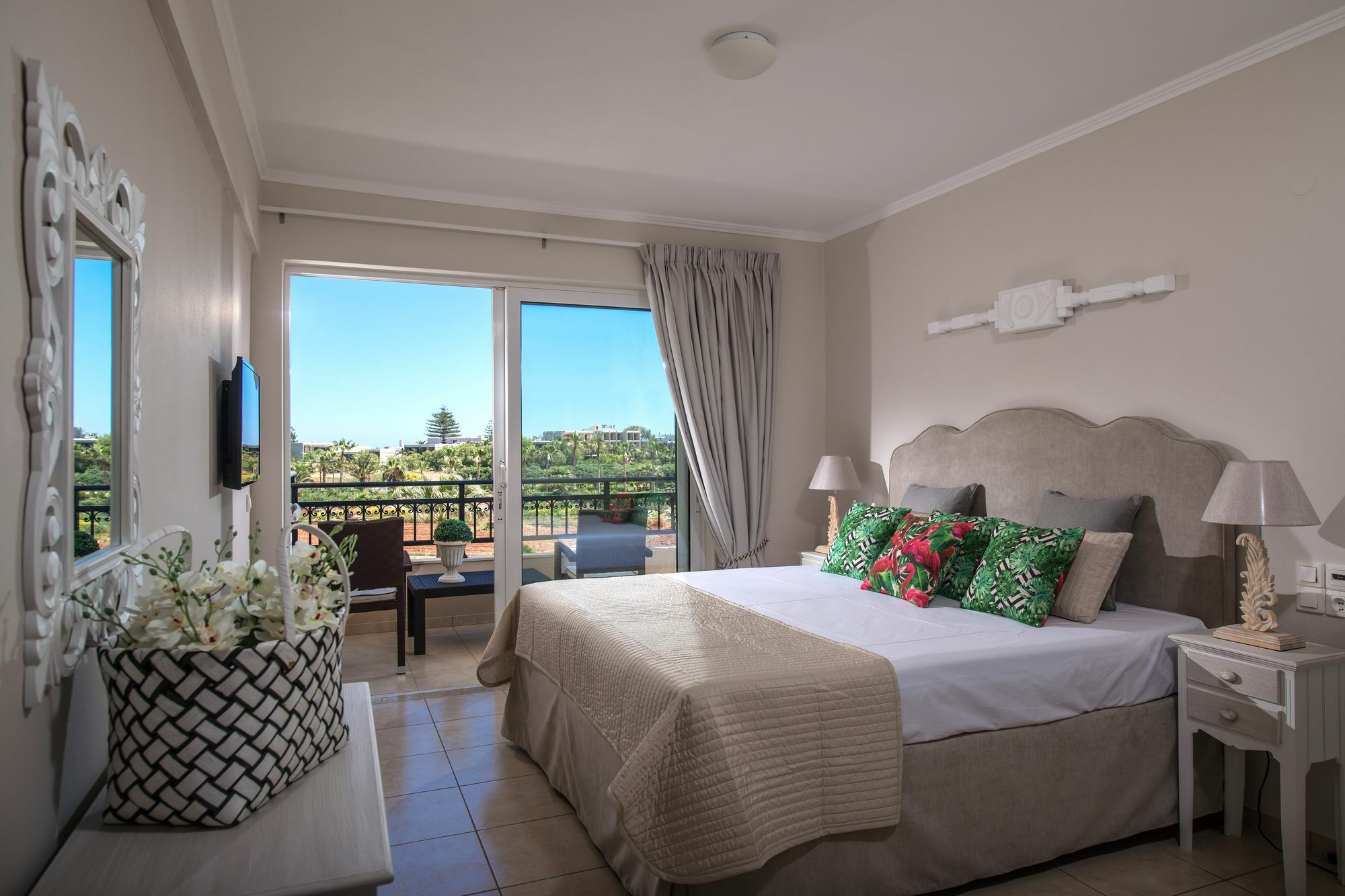 Ammos Boutique Apartments & Suites Malia Exteriör bild