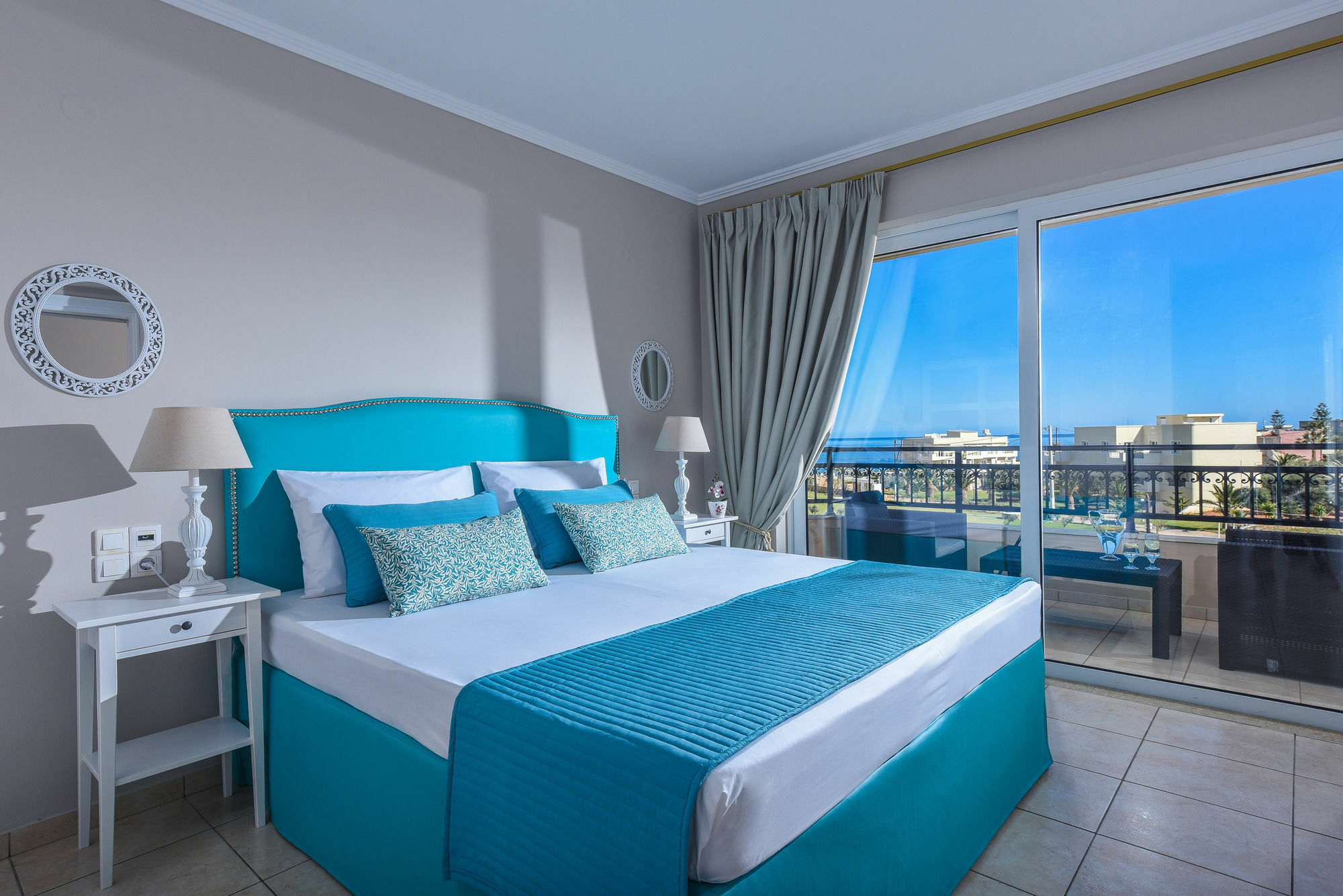 Ammos Boutique Apartments & Suites Malia Exteriör bild