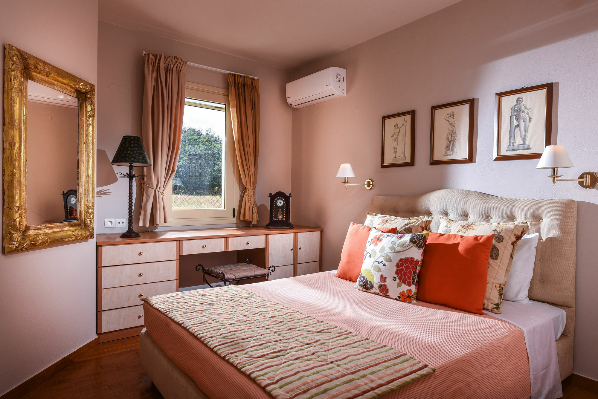Ammos Boutique Apartments & Suites Malia Exteriör bild