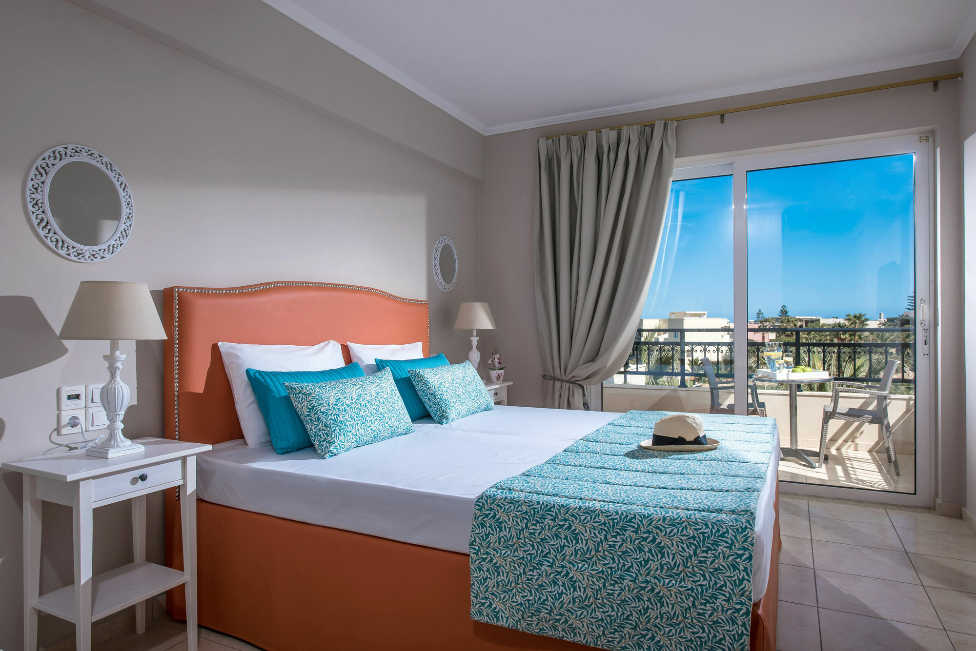 Ammos Boutique Apartments & Suites Malia Exteriör bild