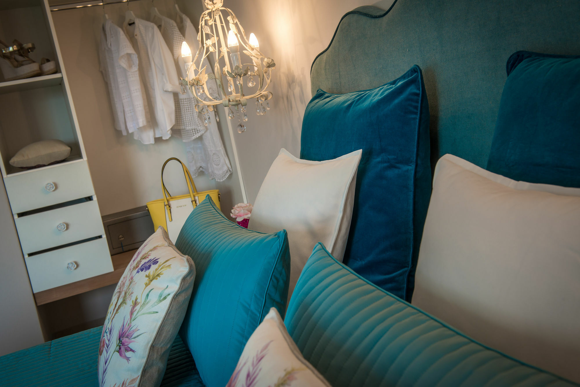 Ammos Boutique Apartments & Suites Malia Exteriör bild